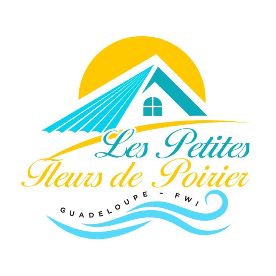 Les Petites Fleurs De Poirier Vila Bouillante Exterior foto